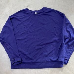 Over size woman’s sweater